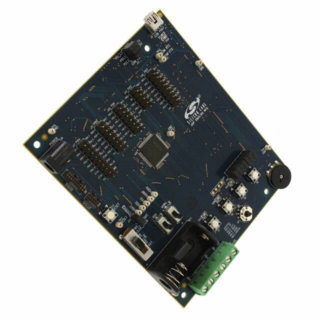 UPMU-M3L1X-B-EK Silicon Labs  Cartes d'évaluation - Embarquées - MCU DSP
